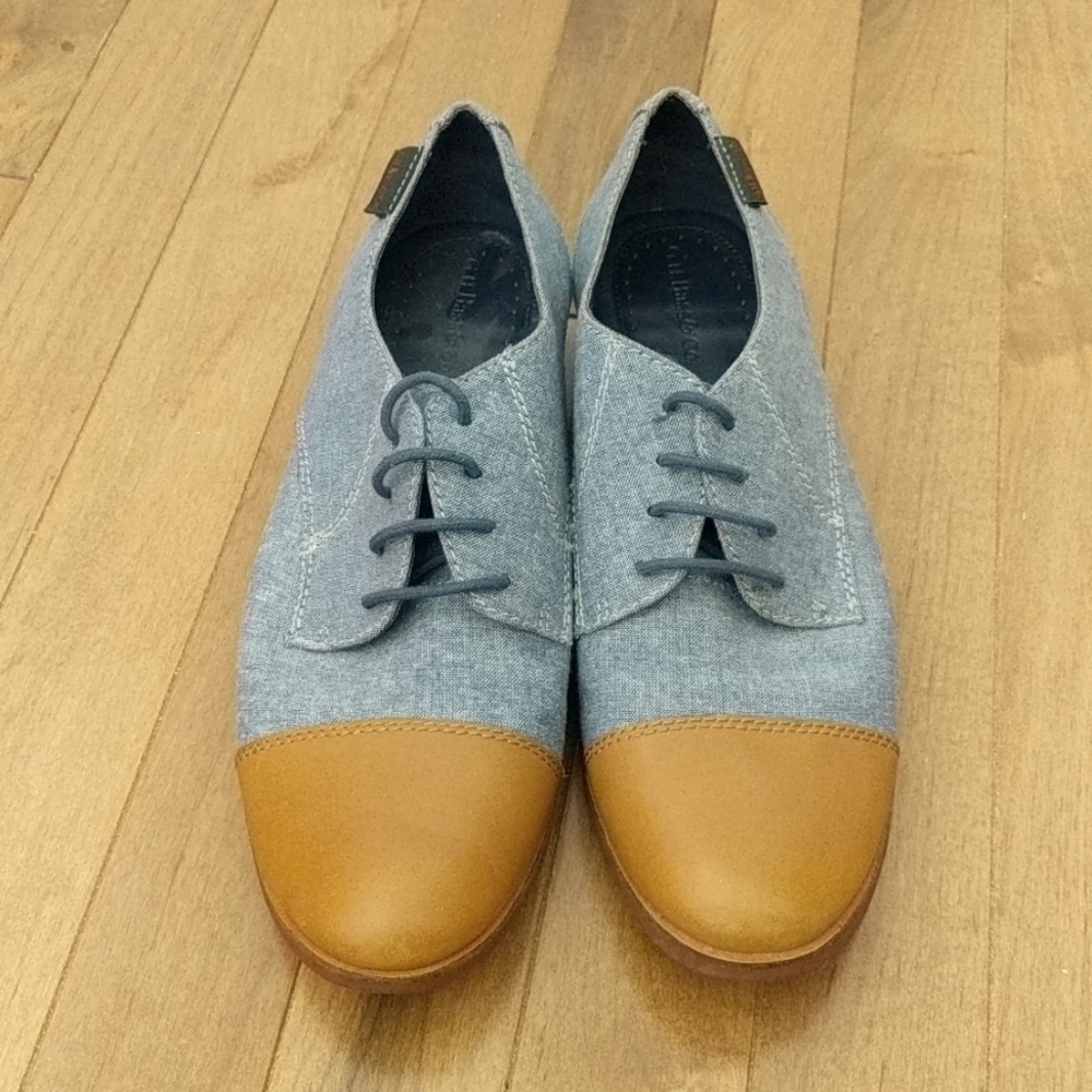 G.H. Bass & Co Evelyn Oxfords